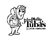 JOHN PHILLIP TUBAS ICE CREAM CORPORATION