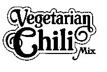 VEGETARIAN CHILI MIX