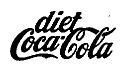 DIET COCA-COLA