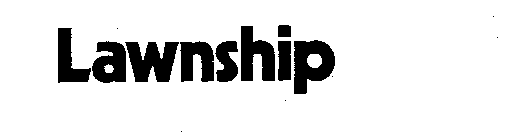 LAWNSHIP