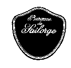 BARONNE DE SAILORGE