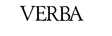 VERBA