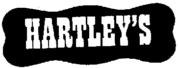 HARTLEY'S