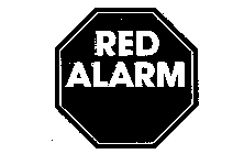 RED ALARM