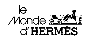 LE MONDE D'HERMES