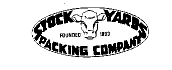 STOCK YARDS PACKING COMPANY FOUNDED 1893