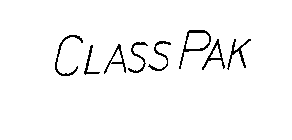 CLASSPAK