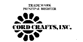 CORD CRAFTS, INC.