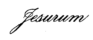 JESURUM