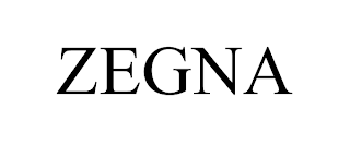 ZEGNA