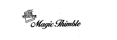 WHITE MAGIC THIMBLE