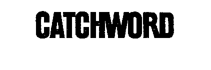 CATCHWORD