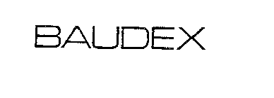 BAUDEX