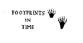 FOOTPRINTS IN TIME