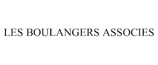 LES BOULANGERS ASSOCIES