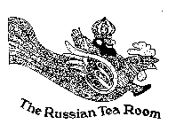 THE RUSSIAN TEA ROOM