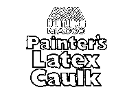 M MACCO PAINTERS LATEX CAULK