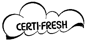 CERTI-FRESH