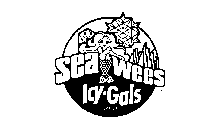 SEA WEES ICY-GALS DOLLS