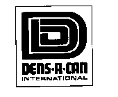 DENS.A.CAN INTERNATIONAL