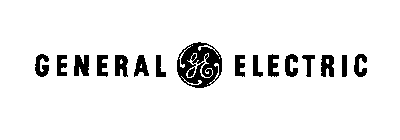 GENERAL GE ELECTRIC