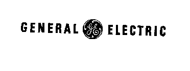 GENERAL GE ELECTRIC