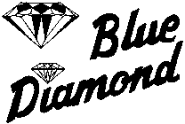 BLUE DIAMOND