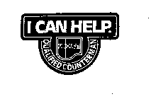 I CAN HELP. QUALIFIED COUNTERMAN CARQUEST