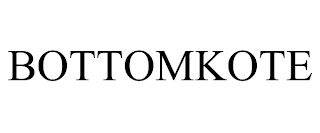 BOTTOMKOTE