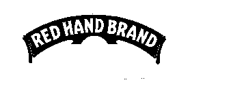 RED HAND BRAND