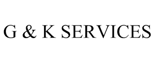 G & K SERVICES