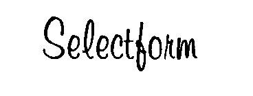 SELECTFORM