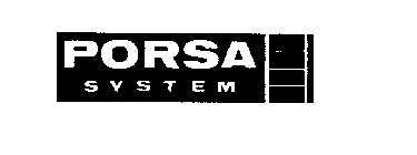 PORSA SYSTEM