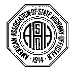 AASHO AMERICAN ASSOCIATION OF STATE HIGHWAY OFFICIALS 1914