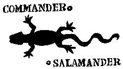 COMMANDER SALAMANDER