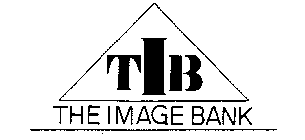 TIB THE IMAGE BANK