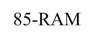 85-RAM