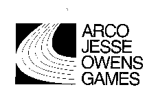 ARCO JESSE OWENS GAMES