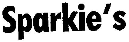 SPARKIE'S
