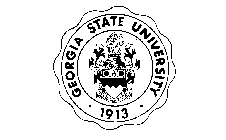 GEORGIA STATE UNIVERSITY 1913 VERITAS VALET ET VINCET