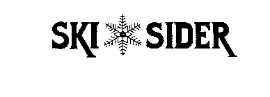 SKI SIDER