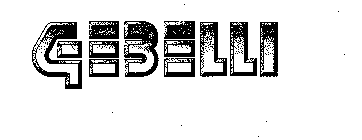 GEBELLI