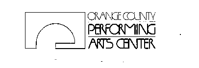 ORANGE COUNTY PERFORMING ARTS CENTER