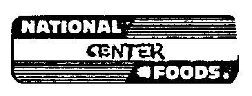 NATIONAL CENTER FOODS