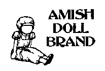 AMISH DOLL BRAND