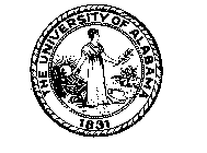 THE UNIVERSITY OF ALABAMA 1831