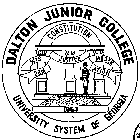 DALTON JUNIOR COLLEGE (PLUS OTHER NOTATIONS)