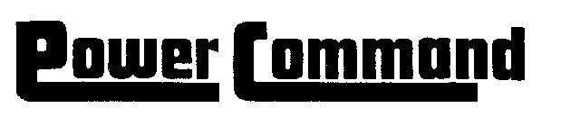 POWER COMMAND