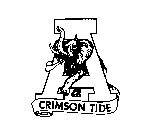 A CRIMSON TIDE