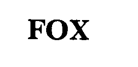 FOX